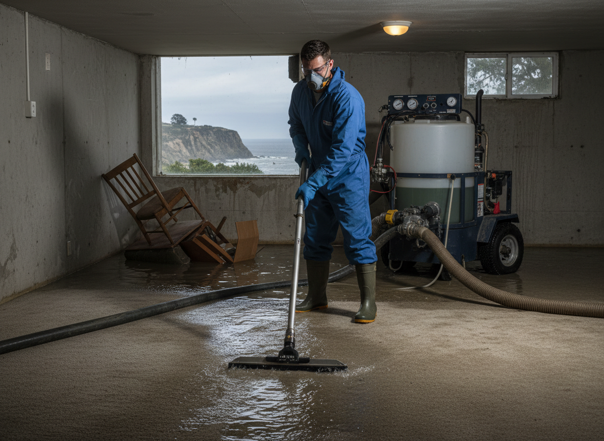 Water Damage Restoration Rancho Palos Verdes in Palos Verdes Estates, CA 90274